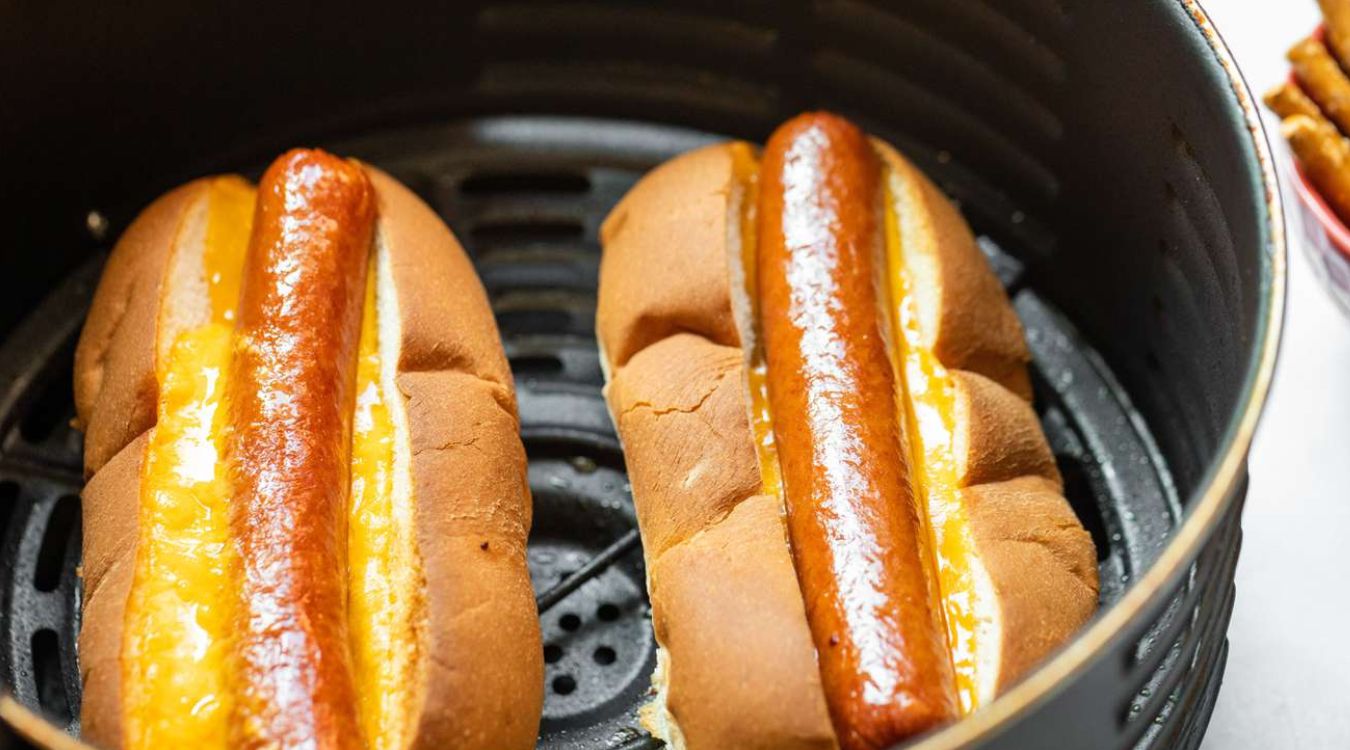 air-fryer-hot-dogs-recipe