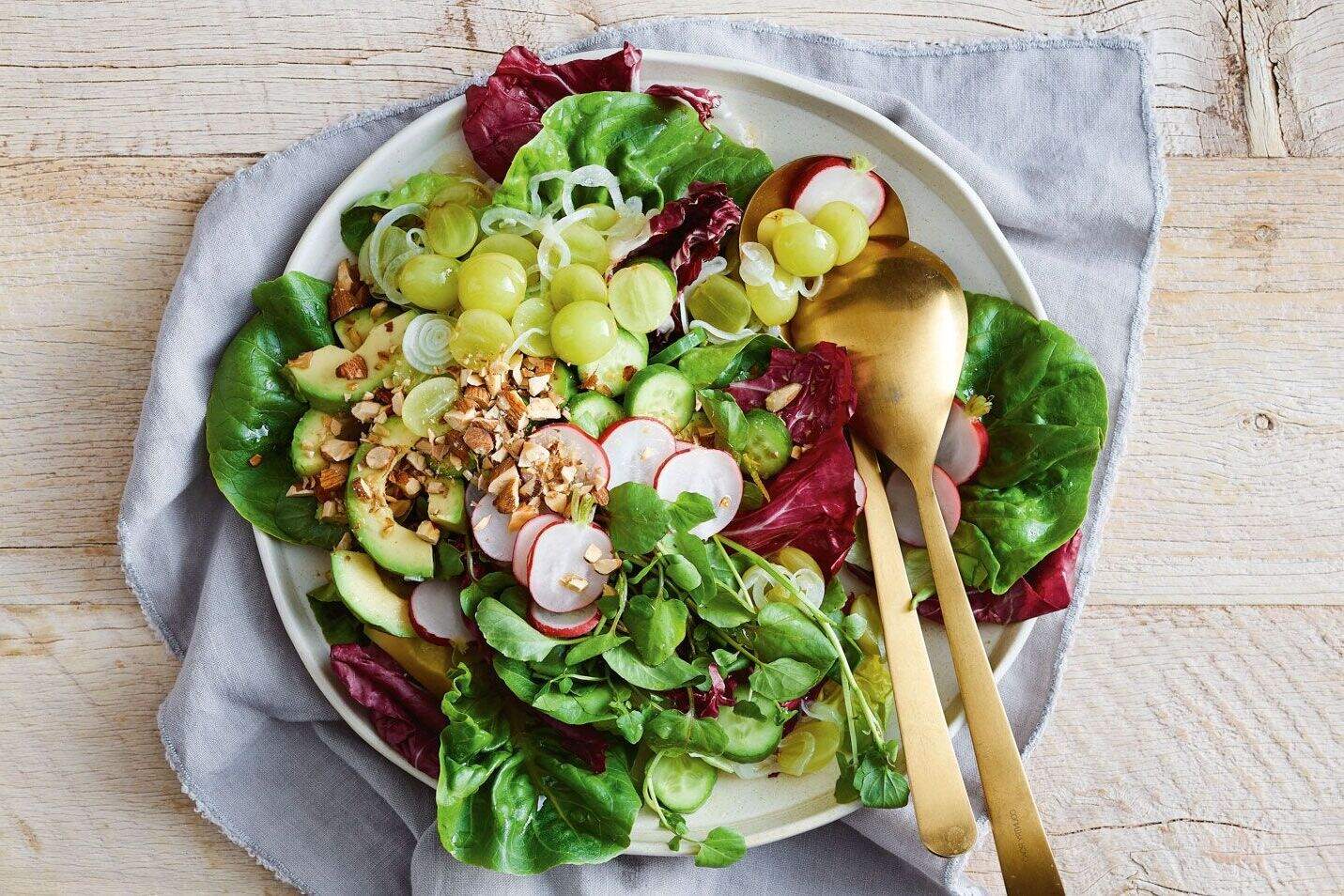 green-grape-salad-recipe