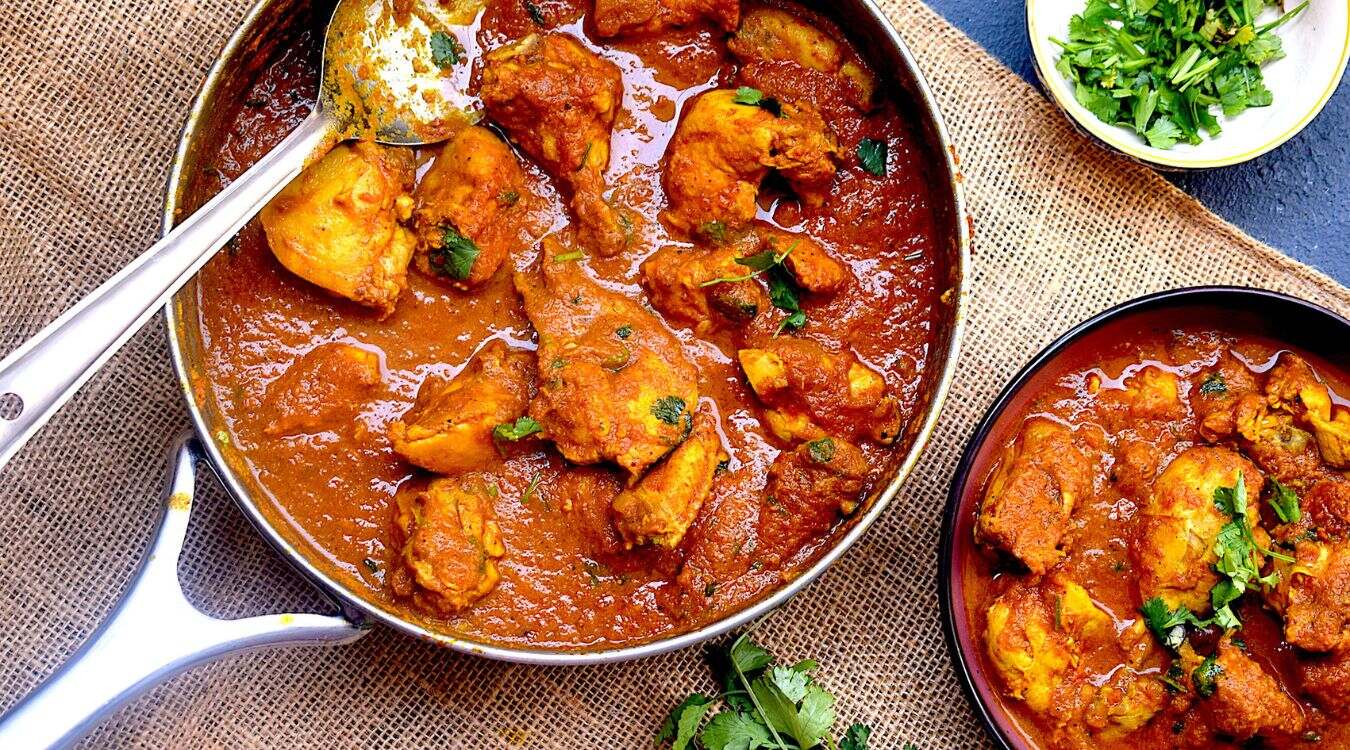 indian-tomato-chicken-recipe