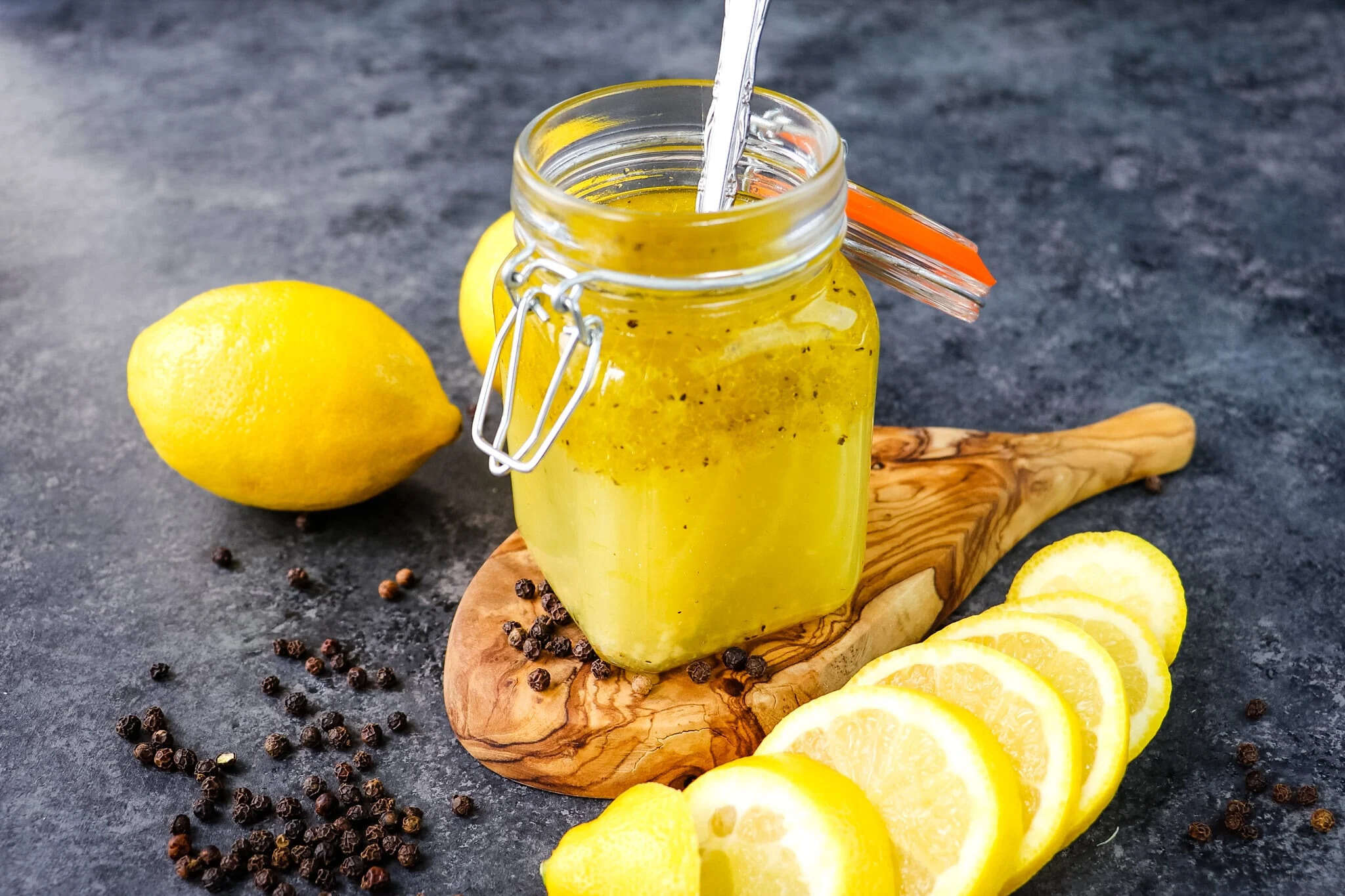 lemon-vinaigrette-recipe