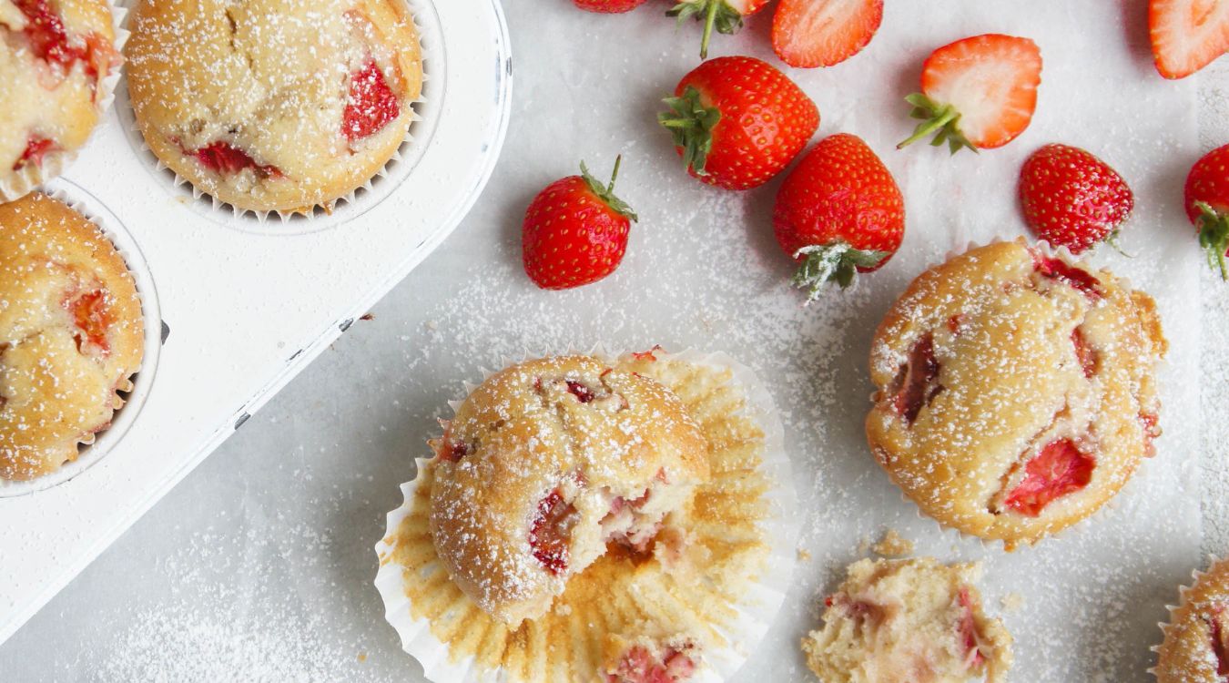 strawberry-muffins-recipe