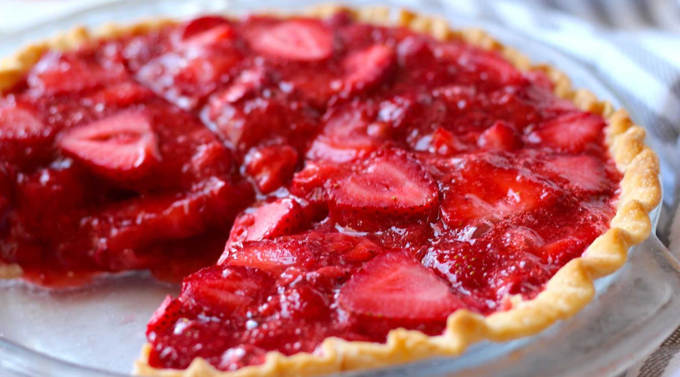 strawberry-pie-recipe