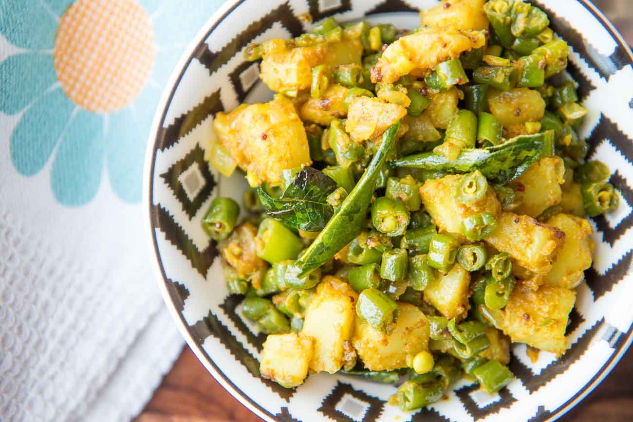 indian-aloo-beans-sabzi-recipe