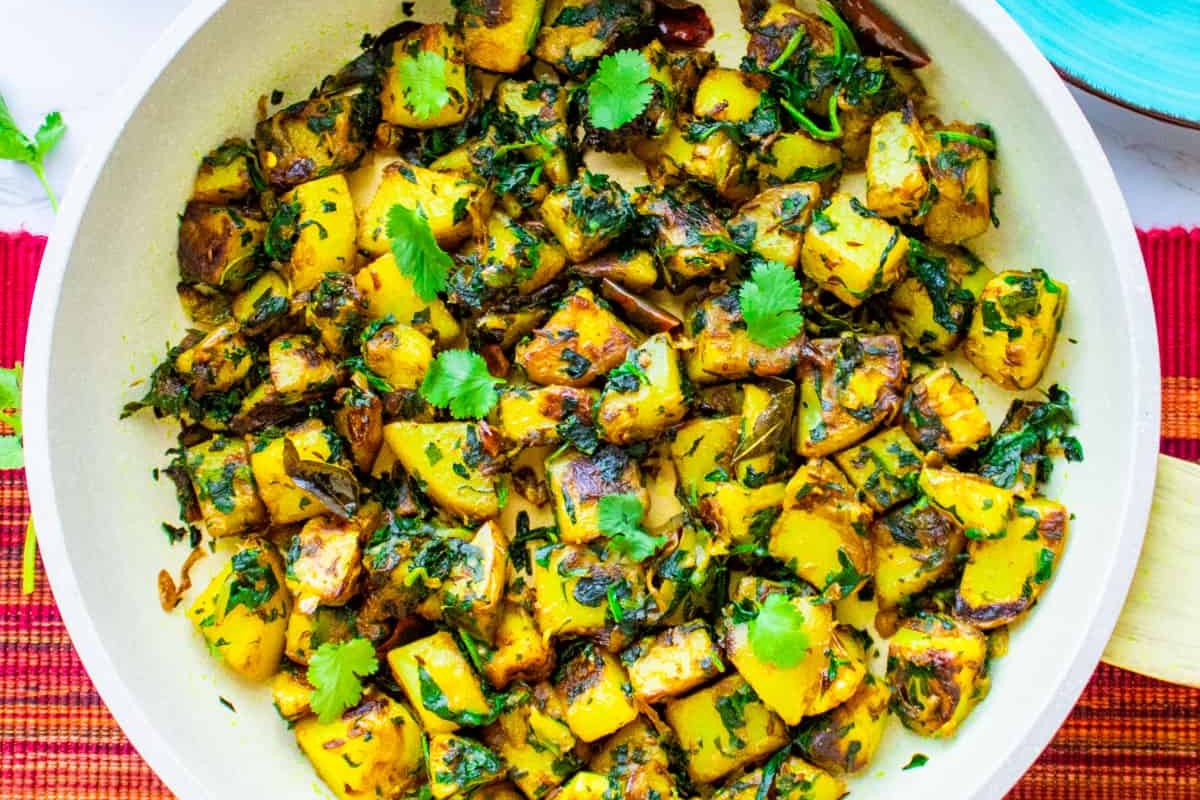 indian-aloo-palak-recipe