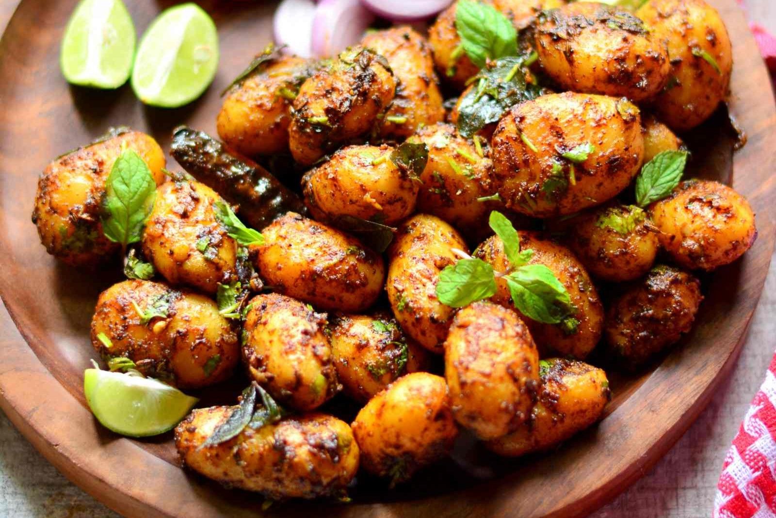 indian-baby-potato-fry-recipe