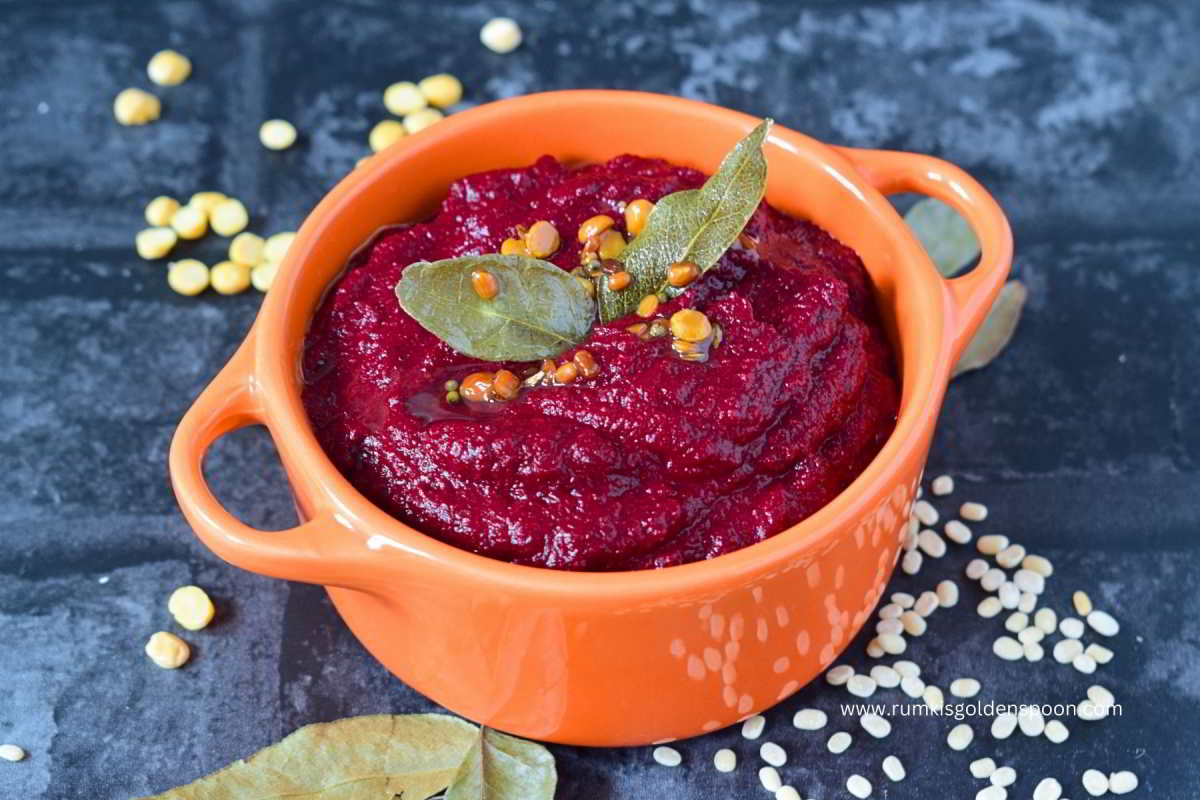 indian-beetroot-pachadi-recipe