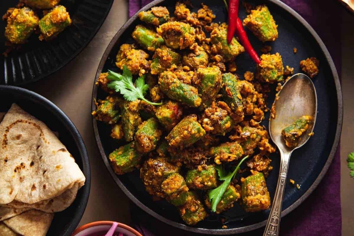 indian-besan-bhindi-recipe