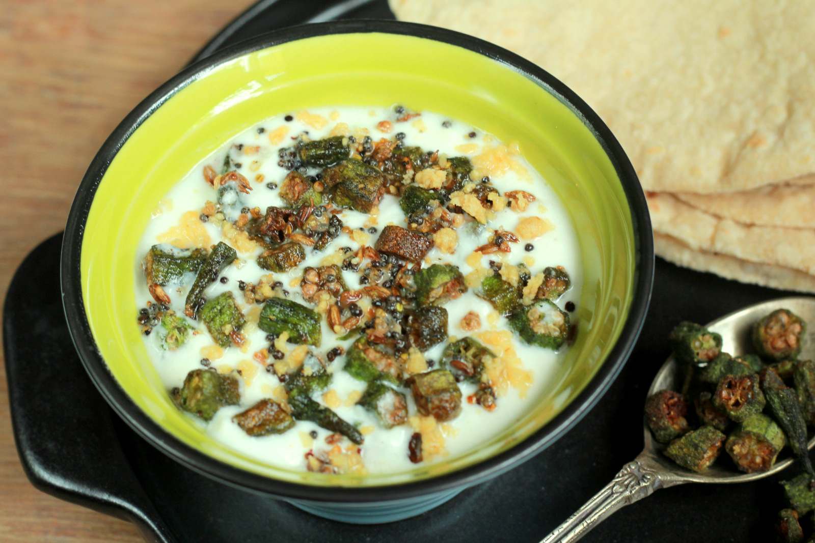 indian-bhindi-raita-recipe