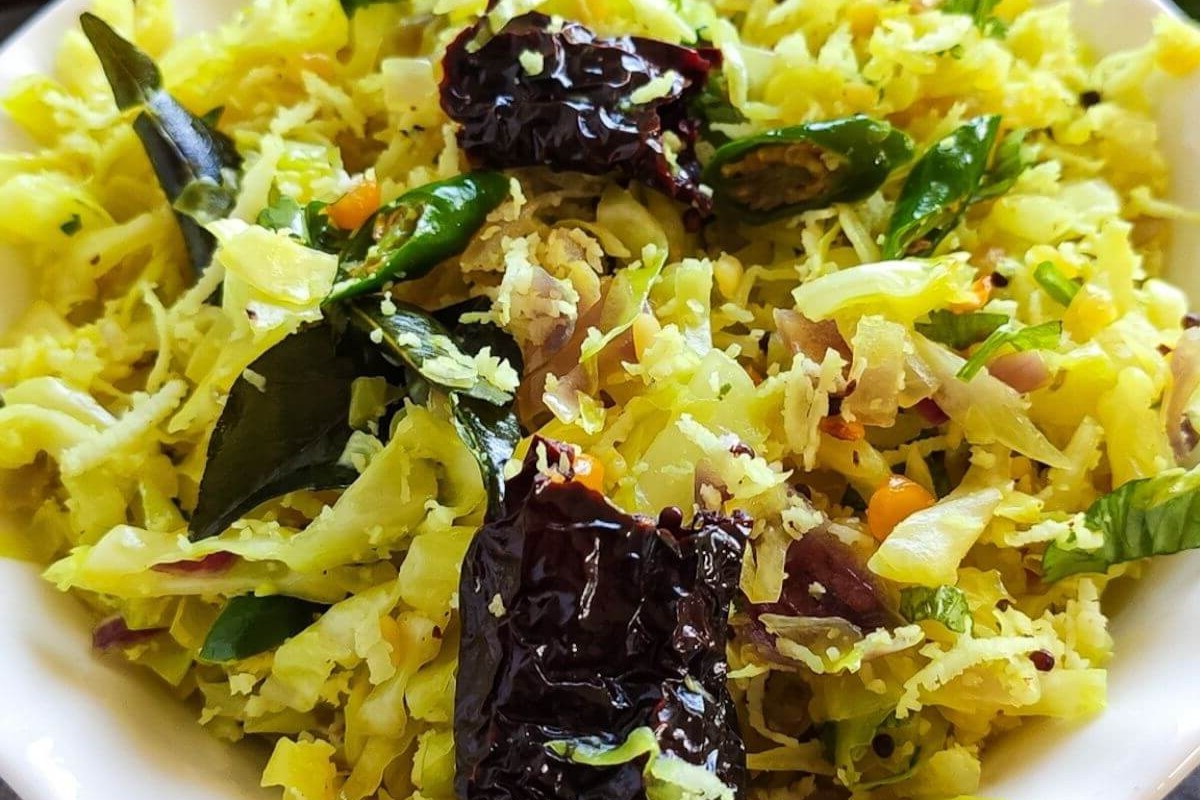 indian-cabbage-thoran-recipe