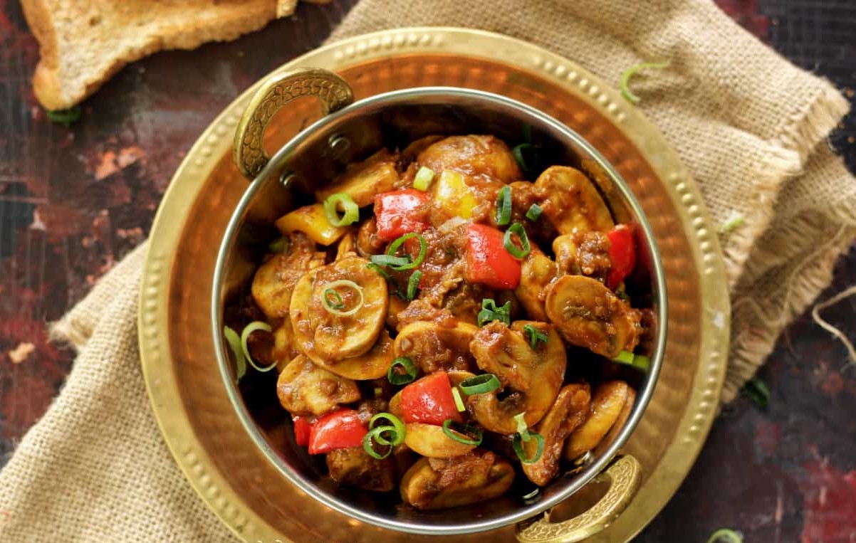 indian-chilli-mushroom-recipe