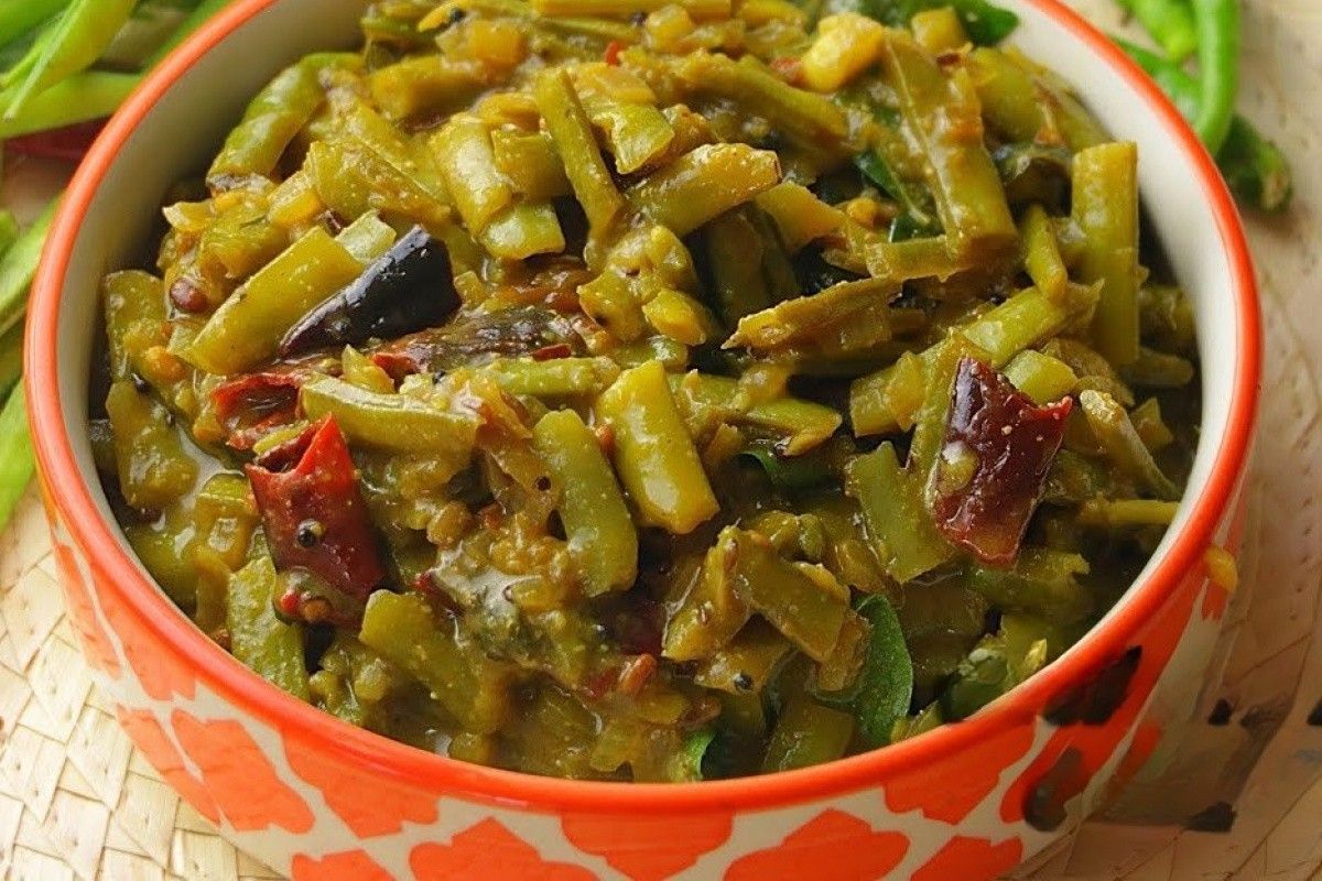indian-cluster-beans-curry-recipe