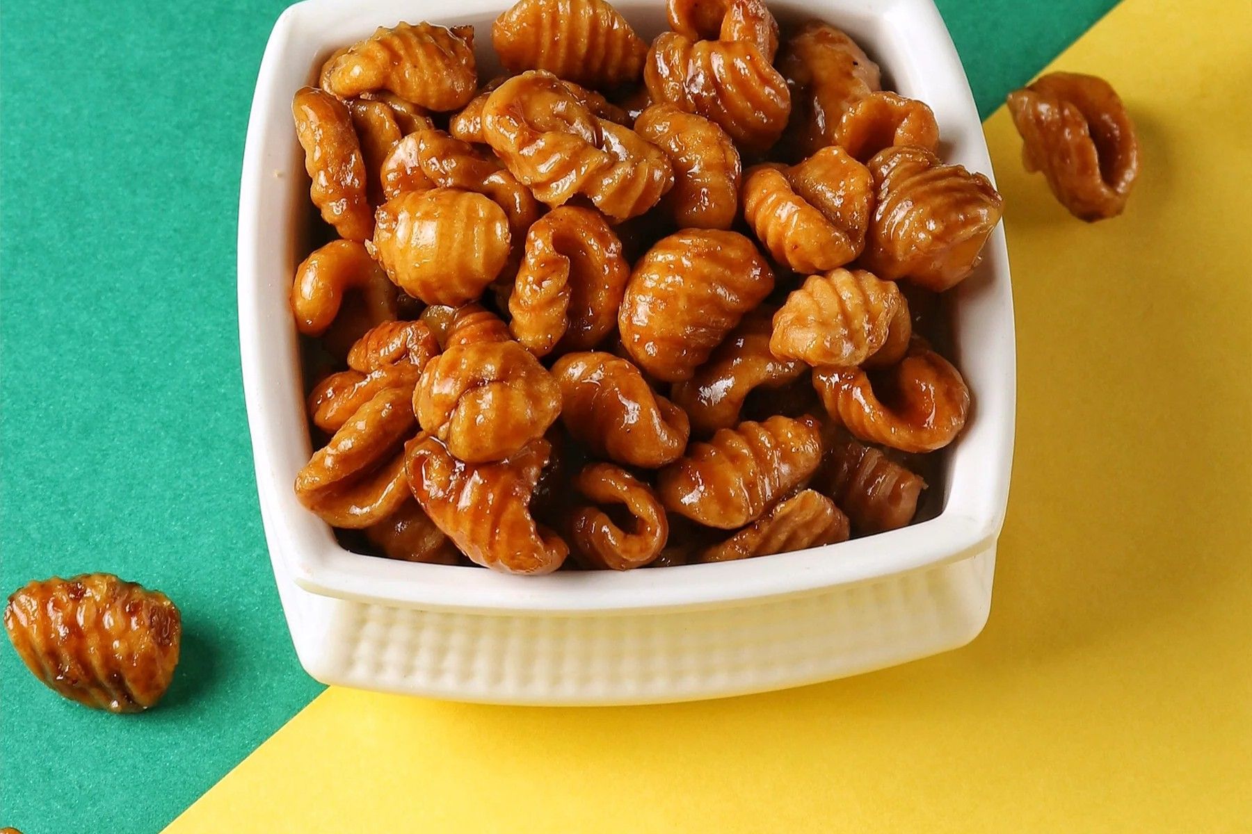 indian-gavvalu-sweet-shells-recipe