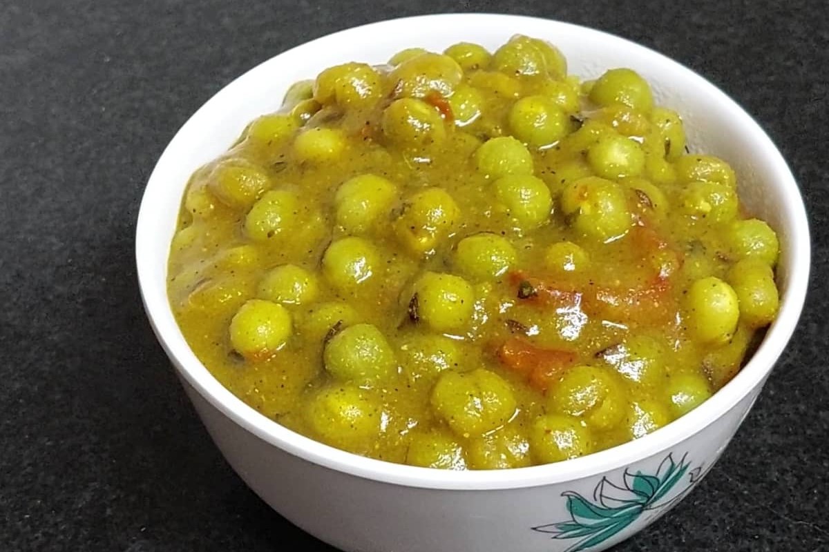 indian-green-peas-masala-recipe