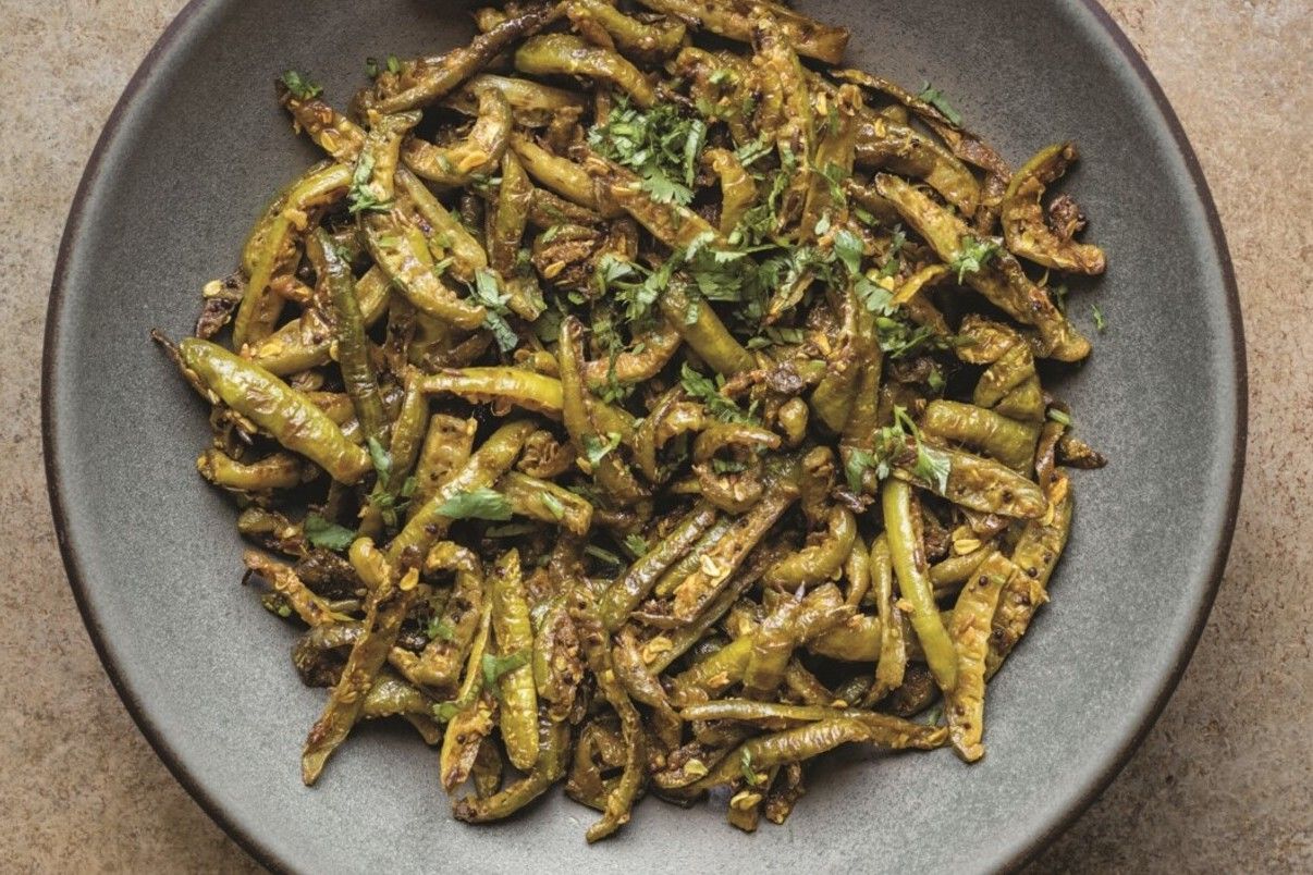 indian-ivy-gourd-fry-recipe-tindora