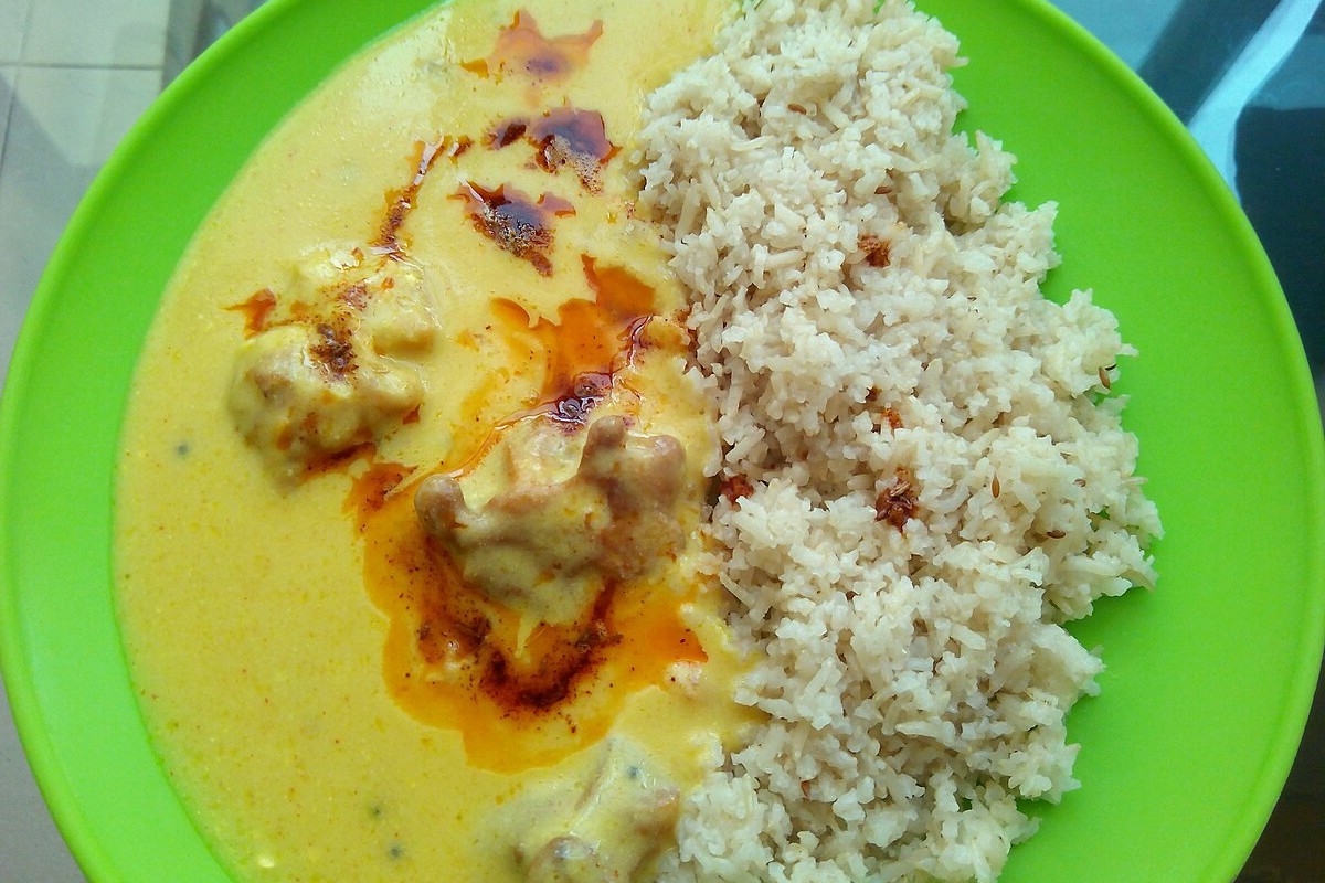 indian-kadhi-chawal-recipe