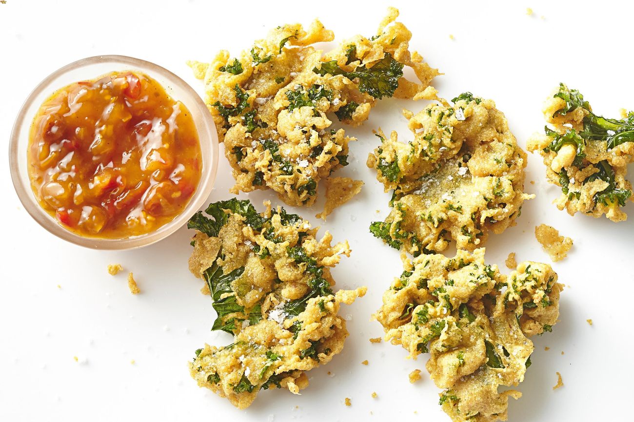 indian-kale-pakora-recipe