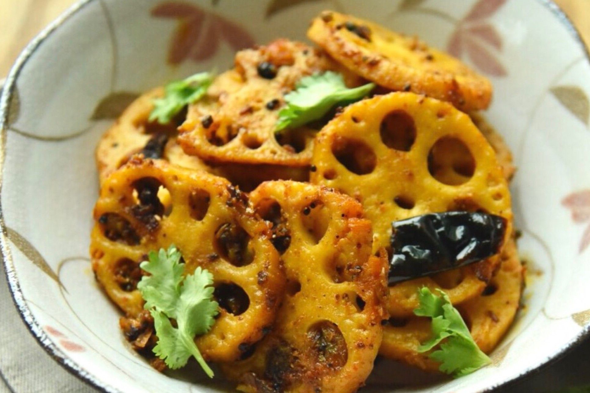 indian-lotus-stem-curry-recipe