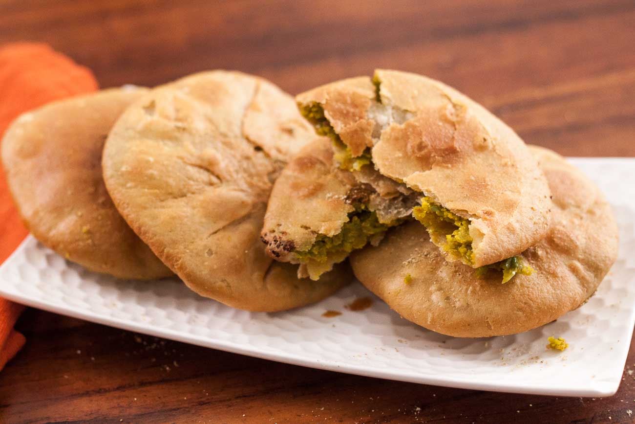 indian-matar-kachori-recipe