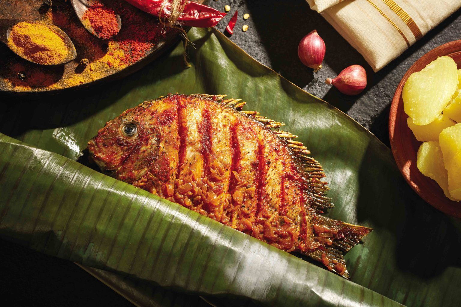 indian-meen-pollichathu-fish-in-banana-leaf-recipe