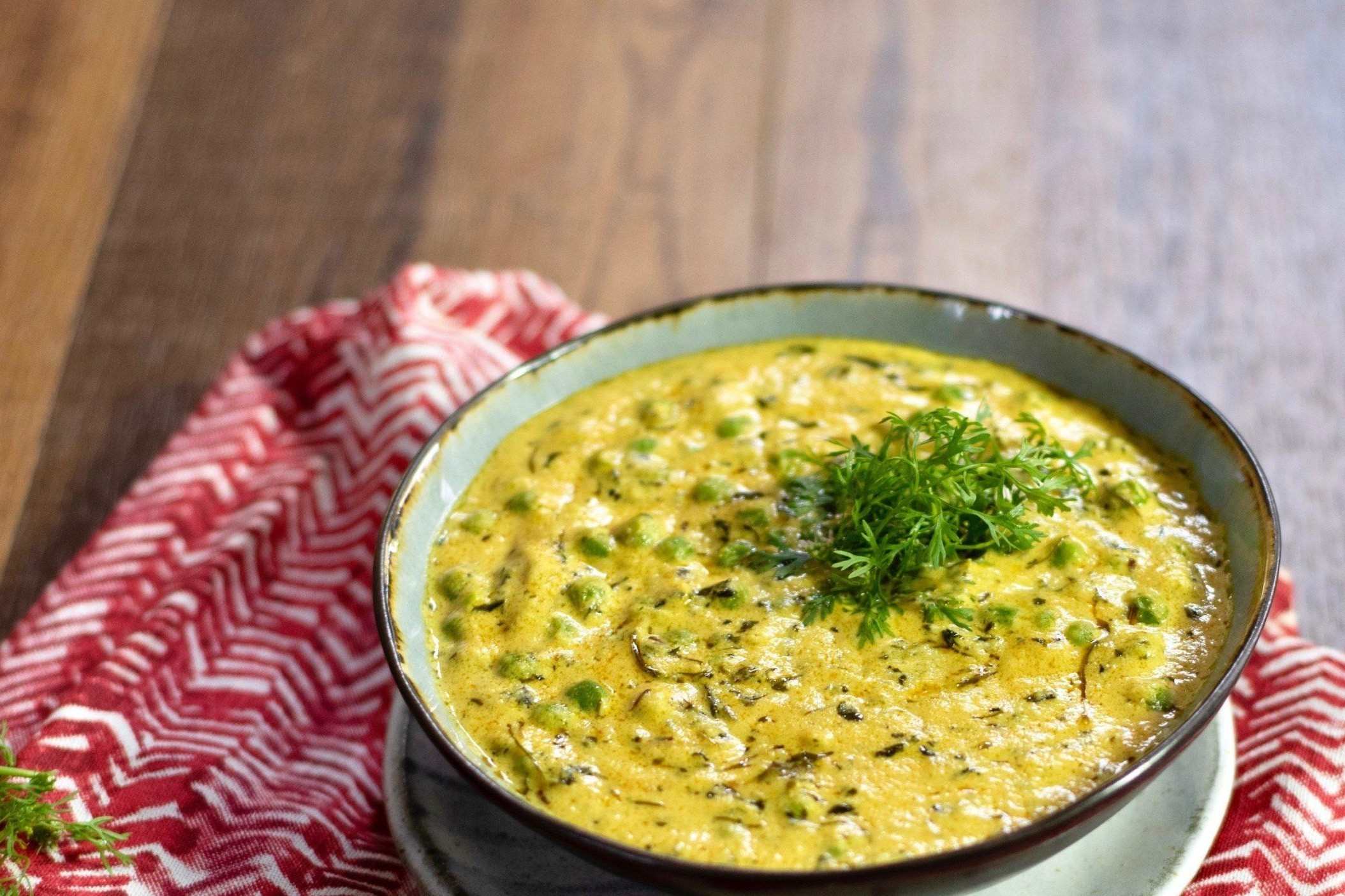 indian-methi-matar-malai-recipe