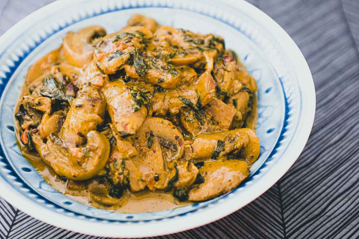 indian-methi-mushroom-masala-recipe