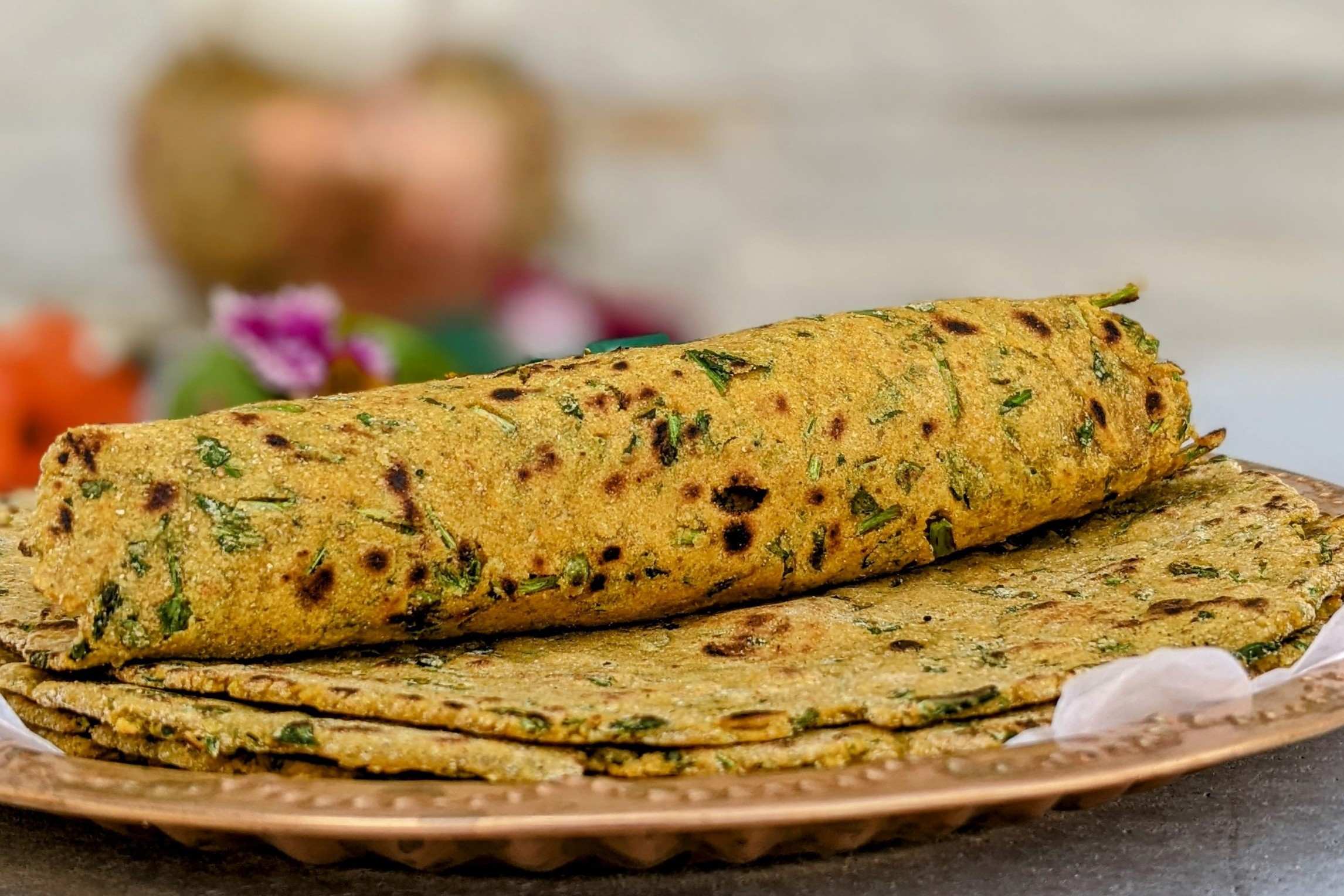 indian-methi-thepla-recipe