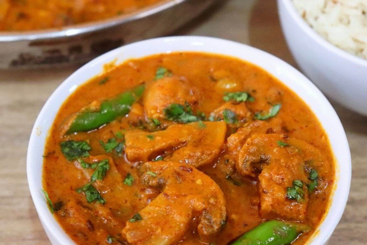 indian-mushroom-masala-recipe