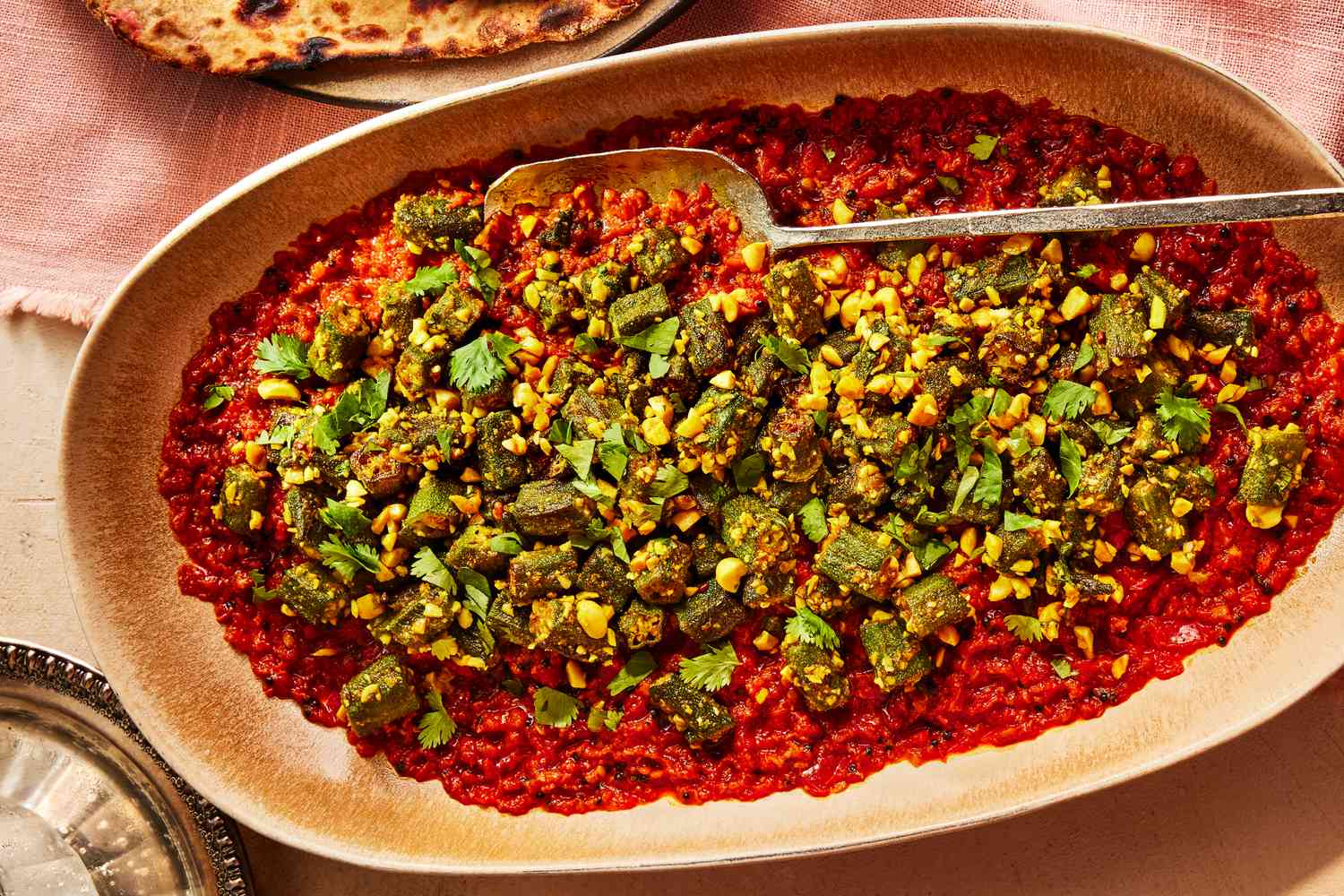 indian-okra-and-tomato-stir-fry-recipe