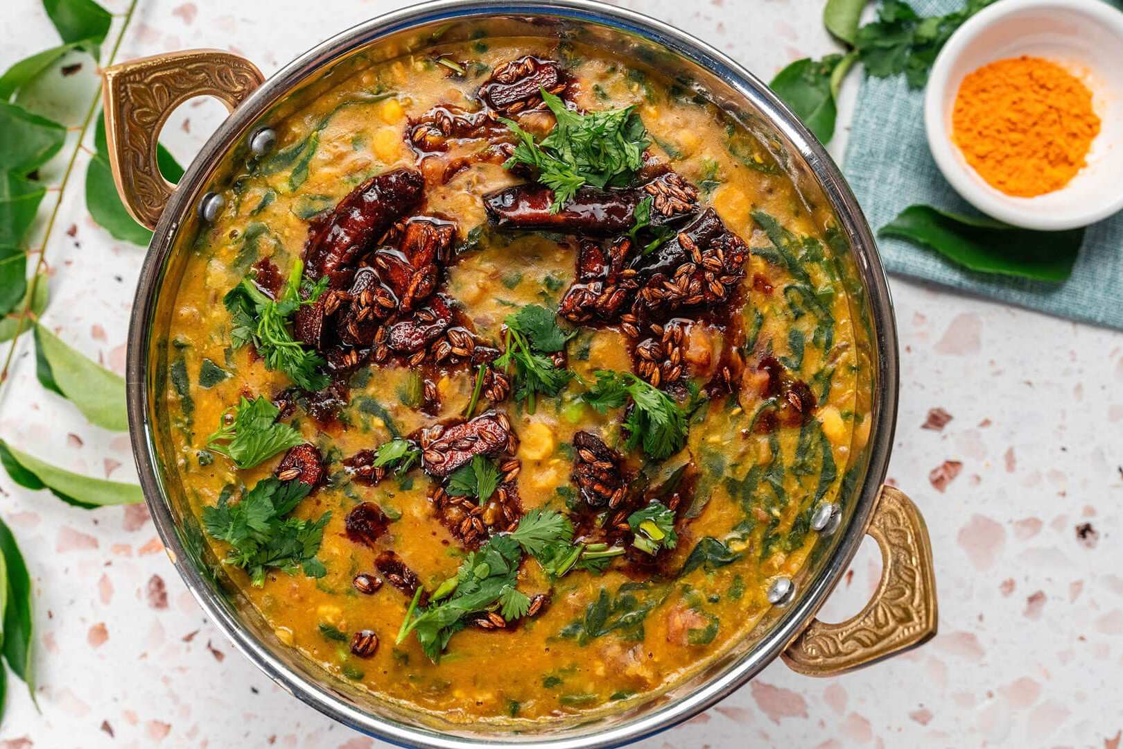 indian-palak-dal-recipe