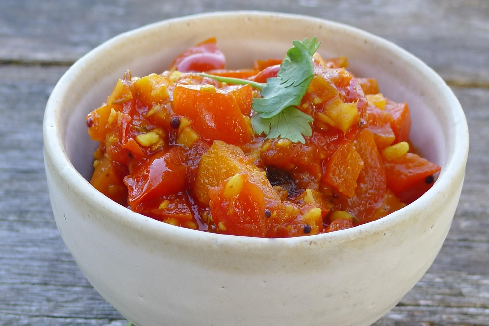 indian-tomato-gojju-recipe