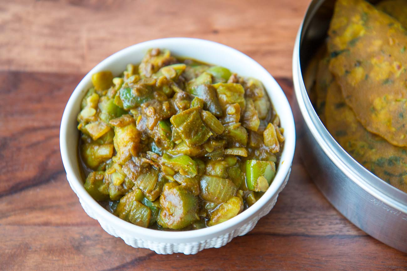 indian-turai-ki-sabzi-recipe