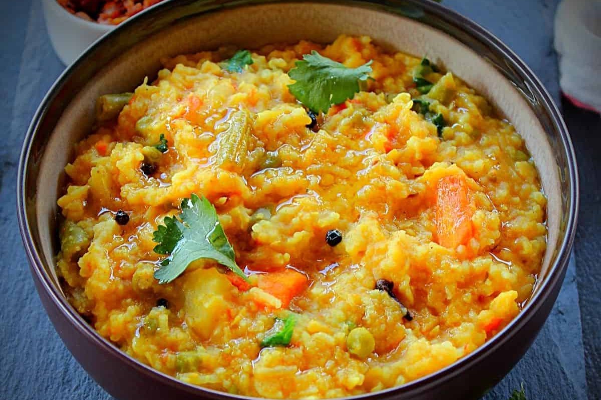 indian-vegetable-khichdi-recipe