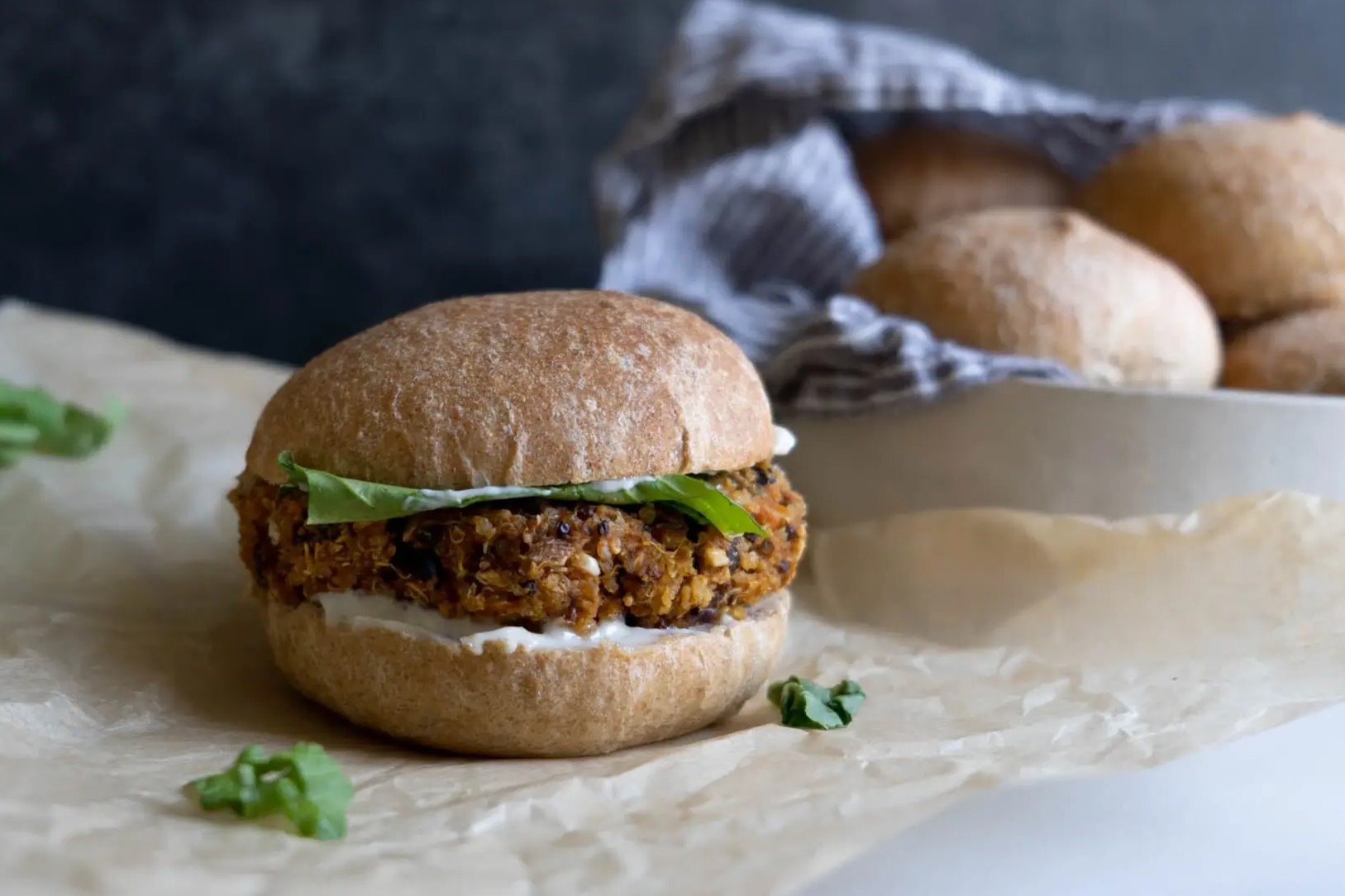 indian-whole-wheat-burger-buns-recipe
